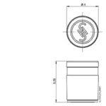 Siemens 6GT2600-0AG00 - Image 2