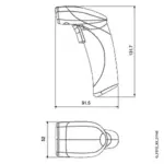Siemens 6GF3320-0HT01 - Image 2