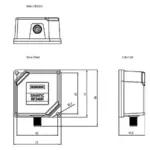 Siemens 6GT2801-2BA10 - Image 2
