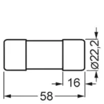 Siemens 3NC2232-0MK - Image 2