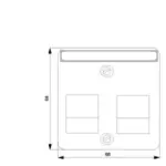 Siemens 5TG1343 - Image 2
