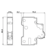Siemens 5SY7132-8 - Image 2