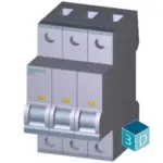 Siemens 5SY7350-8 - Image 3