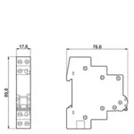 Siemens 5TE8161 - Image 2