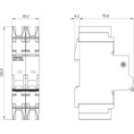 Siemens 5SJ4206-7HG42 - Image 2