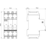 Siemens 5SJ4303-8HG41 - Image 2