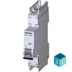 Siemens 5SJ4125-8HG41 - Image 3