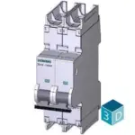 Siemens 5SJ4240-7HG41 - Image 3