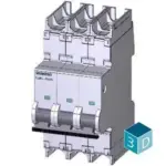 Siemens 5SJ4305-8HG41 - Image 3