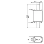Siemens 3NA3014 - Image 2