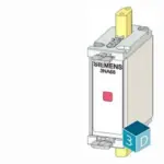 Siemens 3NA6802-6 - Image 3