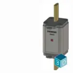 Siemens 3NA6240-4 - Image 3