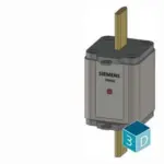 Siemens 3NA6260-4 - Image 3