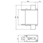 Siemens 3NA7803 - Image 2