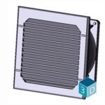 Siemens 8MR6423-2LV25 - Image 2