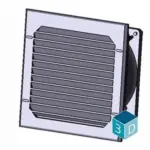 Siemens 8MR6423-2LV25 - Image 2