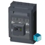 Siemens 3NP1143-1DA23 - Image 3