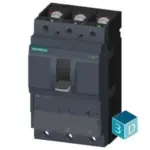 Siemens 3VA2225-8HN32-0AA0 - Image 3
