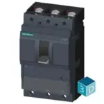 Siemens 3VA2025-7HL32-0AA0 - Image 3