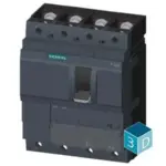 Siemens 3VA2040-8HN42-0AA0 - Image 3