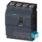 Siemens 3VA2040-7HN46-0AA0 - Image 3