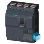 Siemens 3VA2025-5JQ46-0AA0 - Image 3