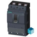 Siemens 3VA2110-7HL32-0AA0 - Image 3