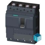 Siemens 3VA2125-6HM42-0AA0 - Image 3