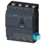 Siemens 3VA2125-6HN42-0AA0 - Image 3