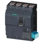Siemens 3VA2110-6JQ46-0AA0 - Image 3