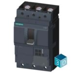 Siemens 3VA2125-7KP32-0AA0 - Image 3