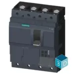 Siemens 3VA2125-5KQ42-0AA0 - Image 3