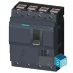 Siemens 3VA2163-5KQ46-0AA0 - Image 3