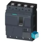 Siemens 3VA2225-7KP42-0AA0 - Image 3