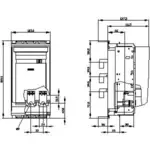 Siemens 3NP1133-1BB10 - Image 2