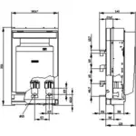 Siemens 3NP1143-1BC10 - Image 2