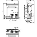 Siemens 3NP1163-1JC20 - Image 2