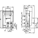 Siemens 3NP1143-1BC12 - Image 2
