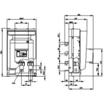 Siemens 3NP1143-1BC13 - Image 2