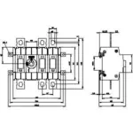 Siemens 3KD3030-0NE20-0 - Image 2