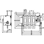 Siemens 3KD4234-0PE40-0 - Image 2