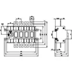 Siemens 3KD3640-0NE10-0 - Image 2