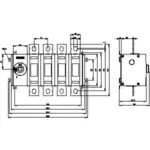 Siemens 3KD4240-0PE10-0 - Image 2