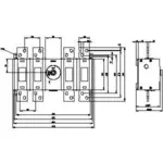 Siemens 3KD5040-0RE20-0 - Image 2