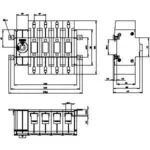 Siemens 3KD3040-2NE10-0 - Image 2