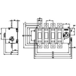 Siemens 3KD4044-0PE40-0 - Image 2