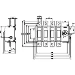 Siemens 3KD4844-0QE40-0 - Image 2