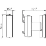 Siemens 3VA9987-0KP80 - Image 2