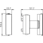 Siemens 3VA9987-0KD80 - Image 2