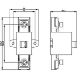 Siemens 3VA9107-0NA10 - Image 2